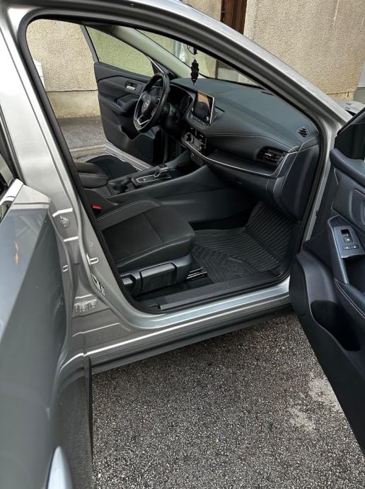 Nissan Qashqai 1.3 automatik, fotografija 15
