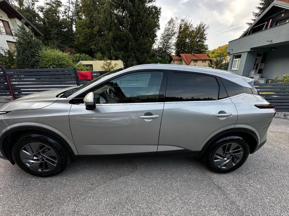 Nissan Qashqai 1.3 automatik, fotografija 6