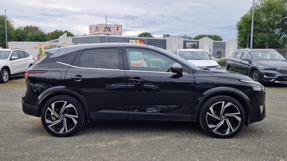 Nissan Qashqai 1.3 automatik TEKNA+, zimski paket, kamere 360, jamstvo, fotografija 7