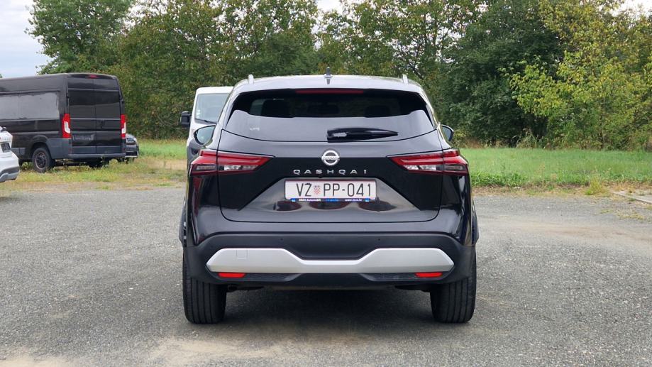 Nissan Qashqai 1.3 automatik TEKNA+, zimski paket, kamere 360, jamstvo, pogled izvana - slika 4