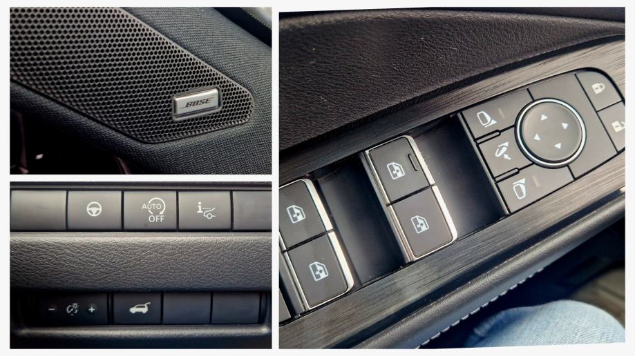 Nissan Qashqai 1.3 automatik TEKNA+, zimski paket, kamere 360, jamstvo, fotografija 12
