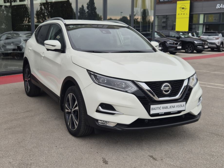 Nissan Qashqai 1,3 DIG-T 140 N-Connecta, fotografija 3