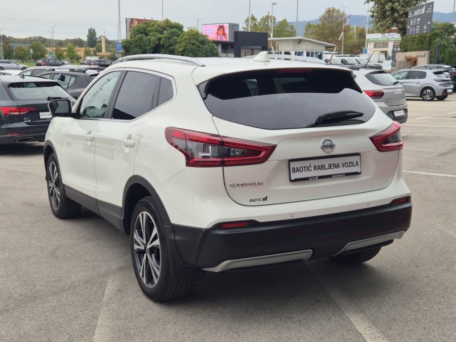 Nissan Qashqai 1,3 DIG-T 140 N-Connecta, fotografija 7