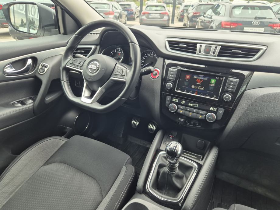 Nissan Qashqai 1,3 DIG-T 140 N-Connecta, fotografija 13