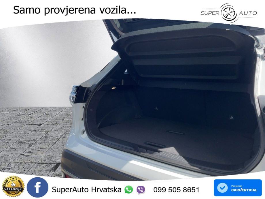 Nissan Qashqai 1.3 DIG-T (158 KS) Xtronic N-Connecta LED+GR SJED+ACC, fotografija 5
