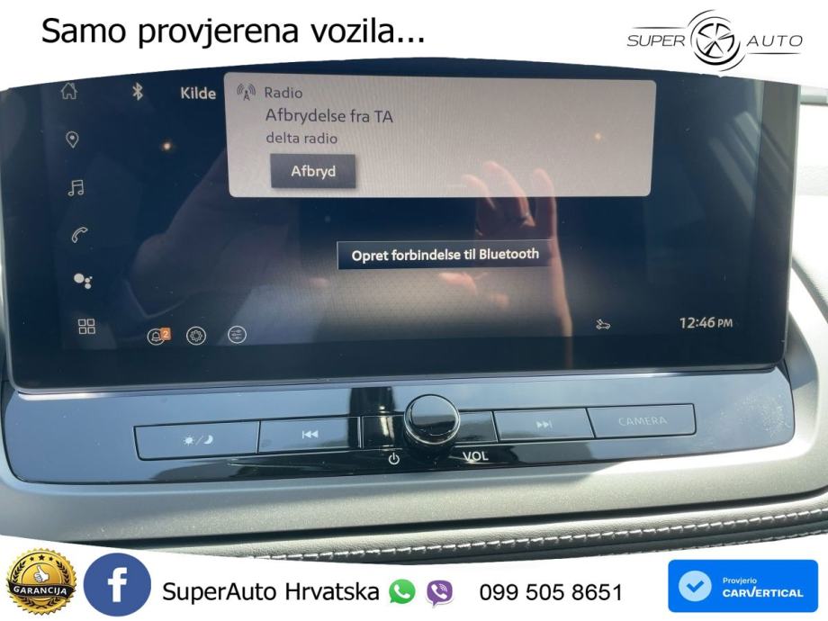 Nissan Qashqai 1.3 DIG-T (158 KS) Xtronic N-Connecta LED+GR SJED+ACC, fotografija 12