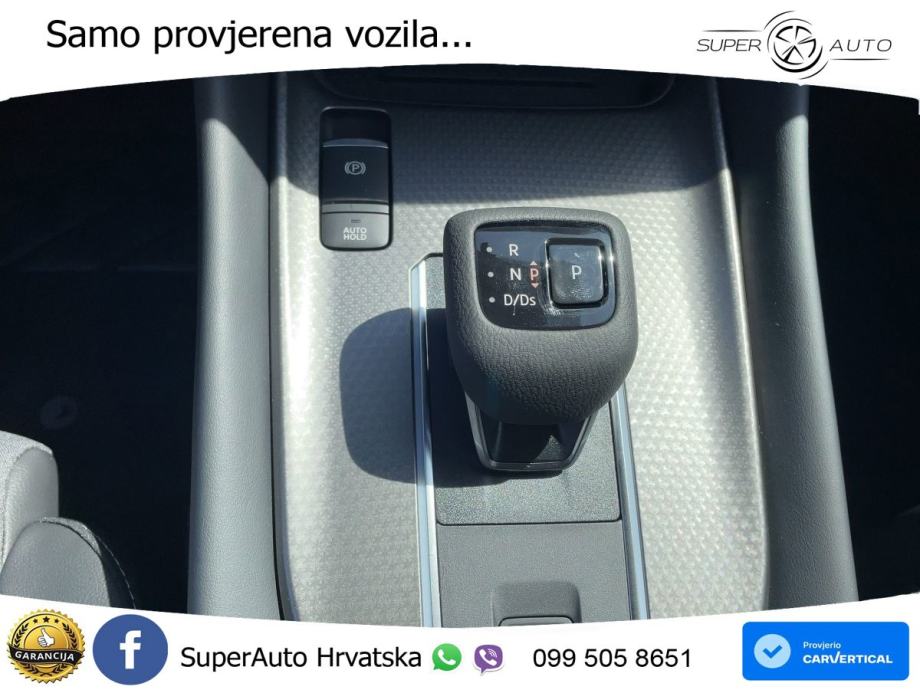 Nissan Qashqai 1.3 DIG-T (158 KS) Xtronic N-Connecta LED+GR SJED+ACC, fotografija 14