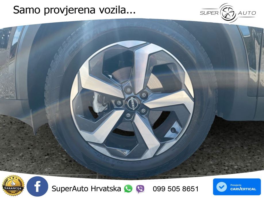 Nissan Qashqai 1.3 DIG-T (158 KS) Xtronic N-Connecta LED+GR SJED+ACC, fotografija 6