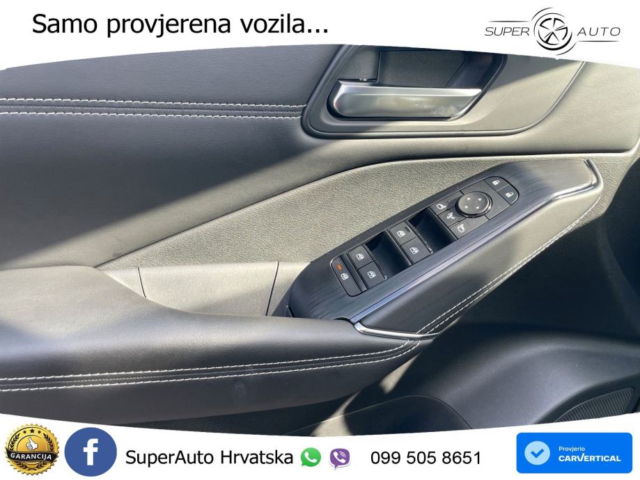 Nissan Qashqai 1.3 DIG-T (158 KS) Xtronic N-Connecta LED+GR SJED+ACC, fotografija 14