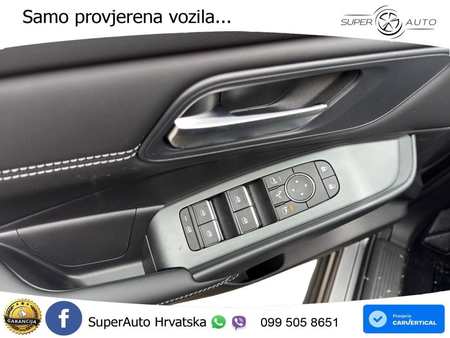 Nissan Qashqai 1.3 DIG-T (158 KS) Xtronic N-Connecta LED+GR SJED+ACC, fotografija 17