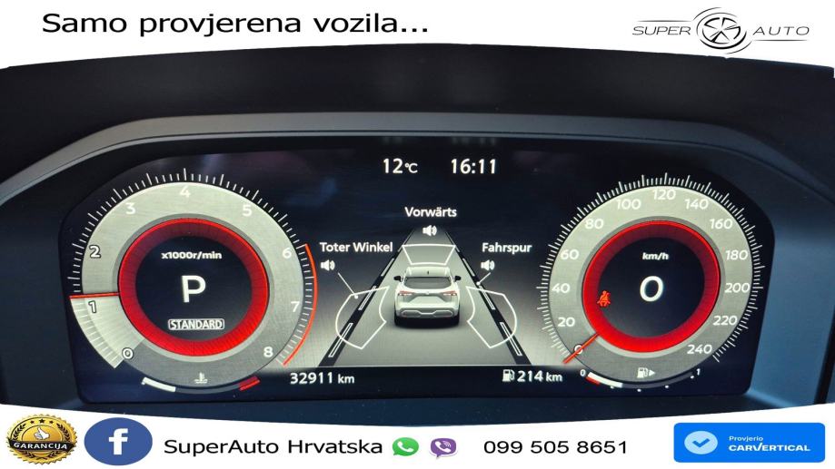 Nissan Qashqai 1.3 DIG-T (158 KS) Xtronic N-Connecta LED+GR SJED+ACC, fotografija 11