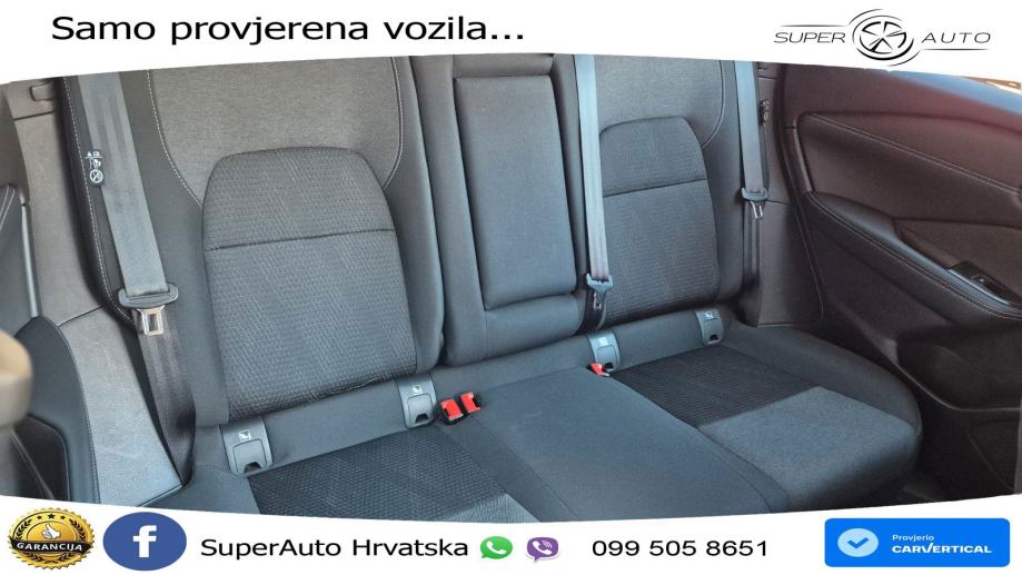 Nissan Qashqai 1.3 DIG-T (158 KS) Xtronic N-Connecta LED+GR SJED+ACC, fotografija 15
