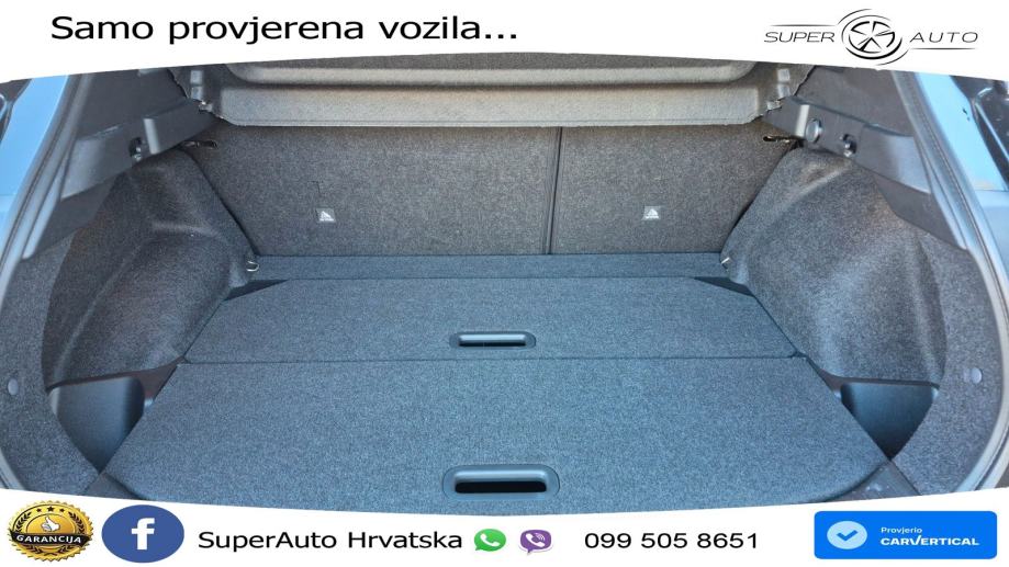 Nissan Qashqai 1.3 DIG-T (158 KS) Xtronic N-Connecta LED+GR SJED+ACC, fotografija 16