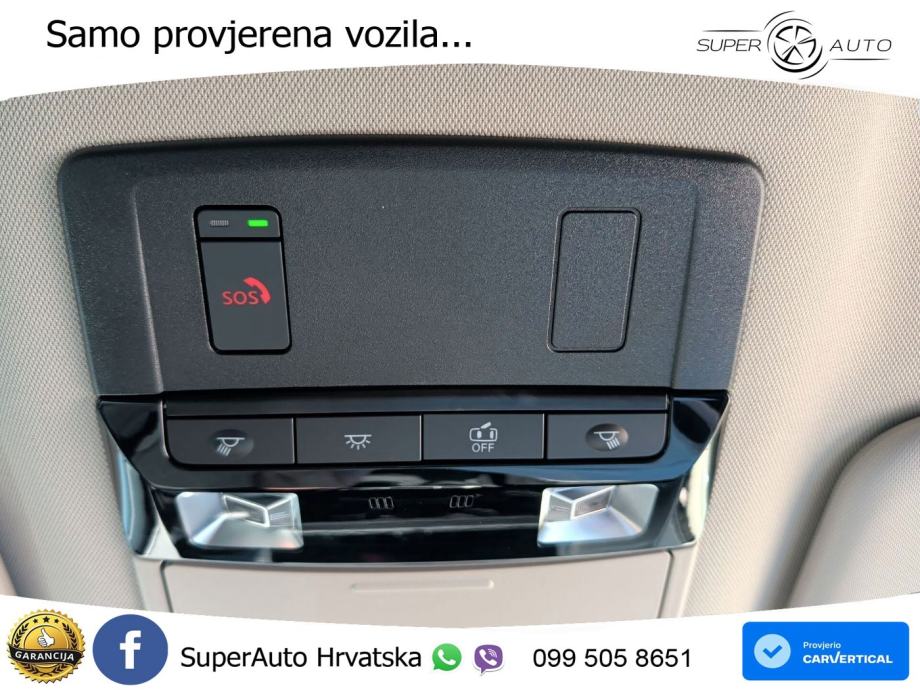 Nissan Qashqai 1.3 DIG-T (158 KS) Xtronic N-Connecta LED+GR SJED+ACC, fotografija 11