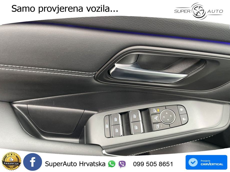 Nissan Qashqai 1.3 DIG-T (158 KS) Xtronic N-Connecta LED+GR SJED+ACC, fotografija 15