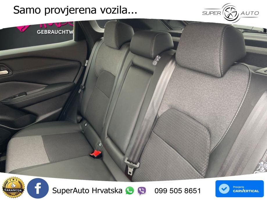 Nissan Qashqai 1.3 DIG-T (158 KS) Xtronic N-Connecta LED+GR SJED+ACC, fotografija 12