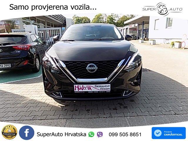 Nissan Qashqai 1.3 DIG-T (158 KS) Xtronic N-Connecta, fotografija 3