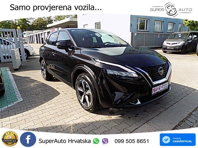 Nissan Qashqai 1.3 DIG-T (158 KS) Xtronic N-Connecta, fotografija 4