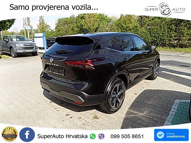 Nissan Qashqai 1.3 DIG-T (158 KS) Xtronic N-Connecta, fotografija 5