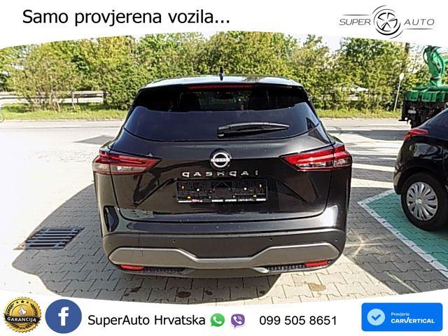 Nissan Qashqai 1.3 DIG-T (158 KS) Xtronic N-Connecta, fotografija 6