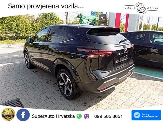 Nissan Qashqai 1.3 DIG-T (158 KS) Xtronic N-Connecta, fotografija 7