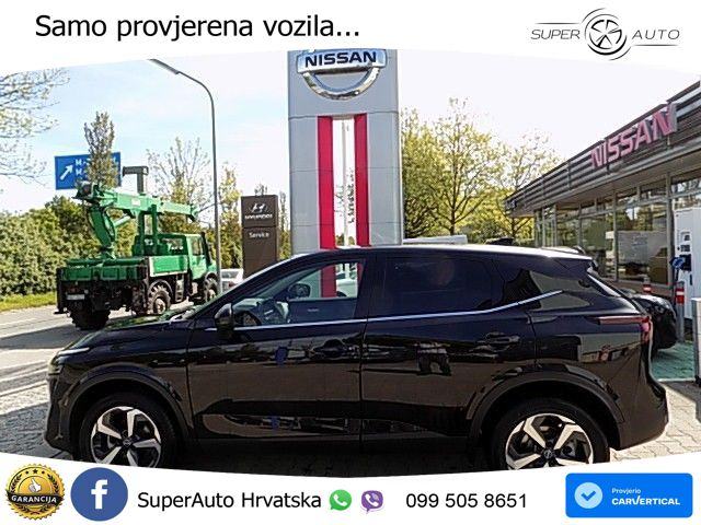 Nissan Qashqai 1.3 DIG-T (158 KS) Xtronic N-Connecta, fotografija 8