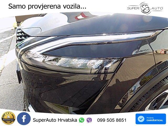 Nissan Qashqai 1.3 DIG-T (158 KS) Xtronic N-Connecta, fotografija 9