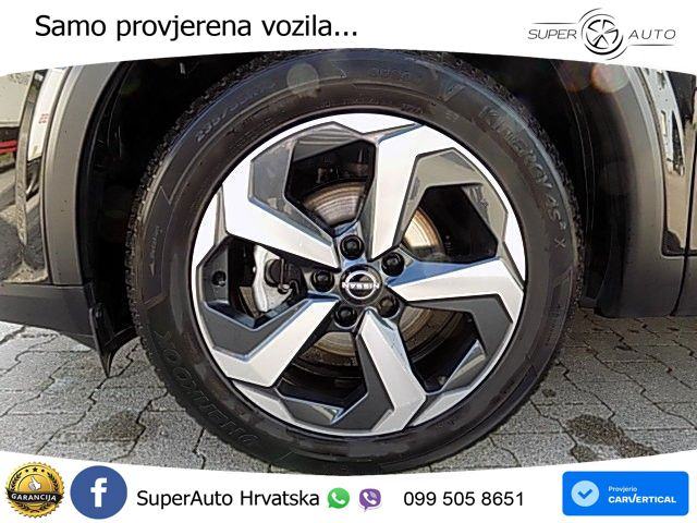 Nissan Qashqai 1.3 DIG-T (158 KS) Xtronic N-Connecta, fotografija 10