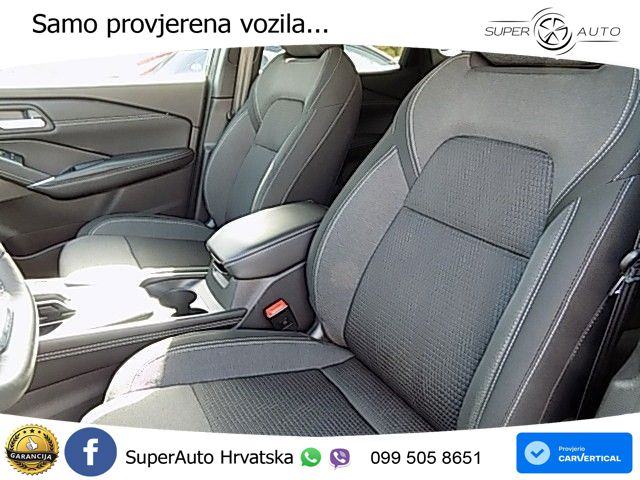 Nissan Qashqai 1.3 DIG-T (158 KS) Xtronic N-Connecta, fotografija 12