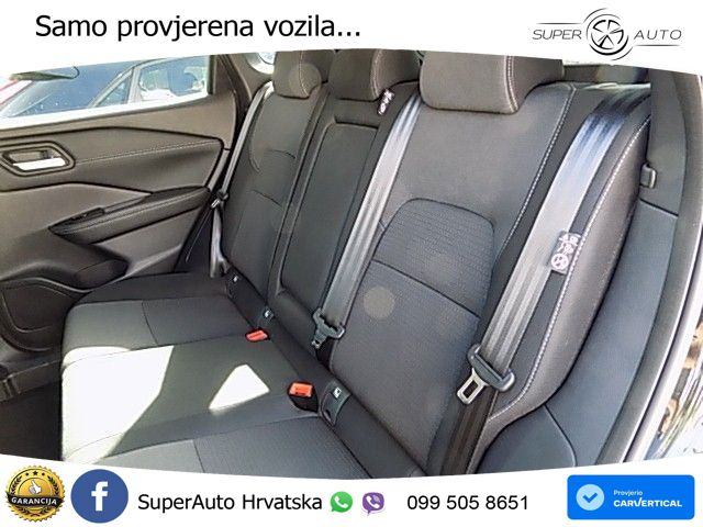 Nissan Qashqai 1.3 DIG-T (158 KS) Xtronic N-Connecta, fotografija 13