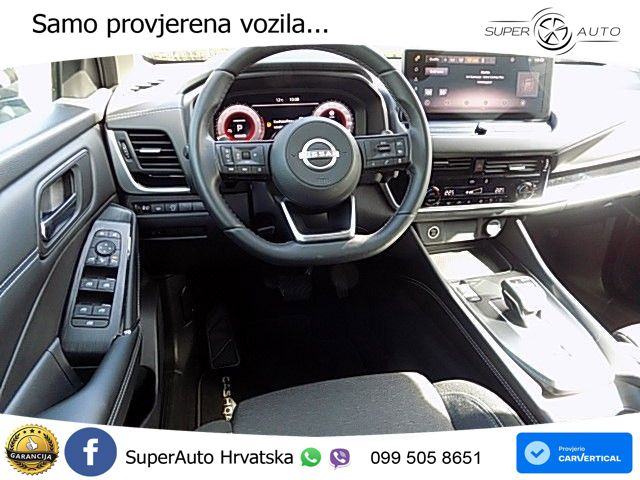 Nissan Qashqai 1.3 DIG-T (158 KS) Xtronic N-Connecta, fotografija 14