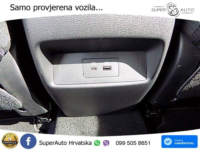 Nissan Qashqai 1.3 DIG-T (158 KS) Xtronic N-Connecta, fotografija 16