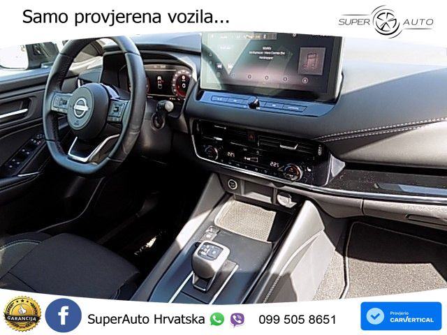 Nissan Qashqai 1.3 DIG-T (158 KS) Xtronic N-Connecta, fotografija 17