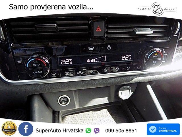 Nissan Qashqai 1.3 DIG-T (158 KS) Xtronic N-Connecta, fotografija 20