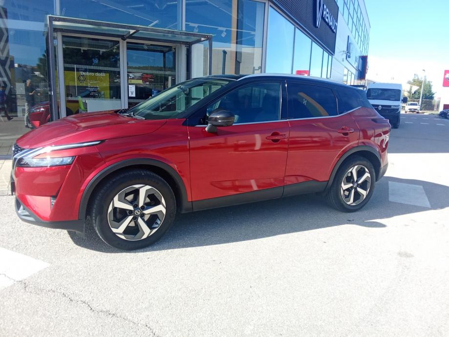 Nissan Qashqai 1,3 DIG-T 160 N-Connecta, fotografija 2