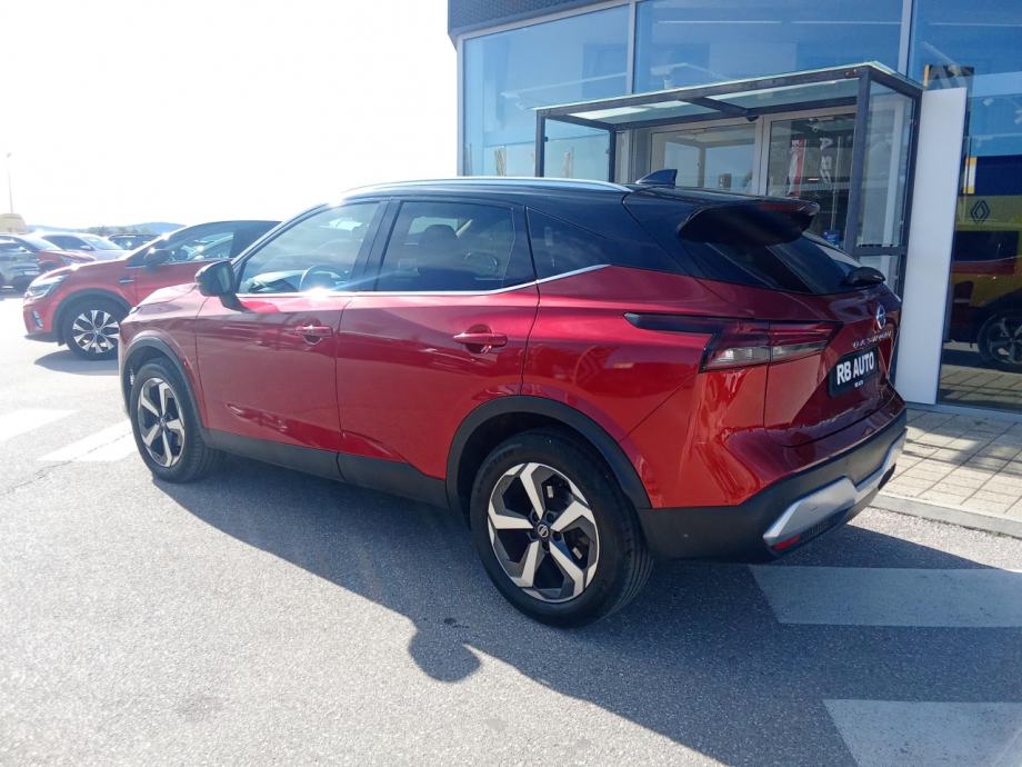 Nissan Qashqai 1,3 DIG-T 160 N-Connecta, fotografija 3
