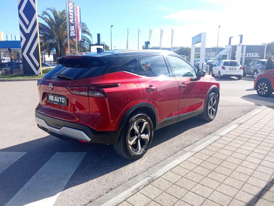 Nissan Qashqai 1,3 DIG-T 160 N-Connecta, fotografija 4