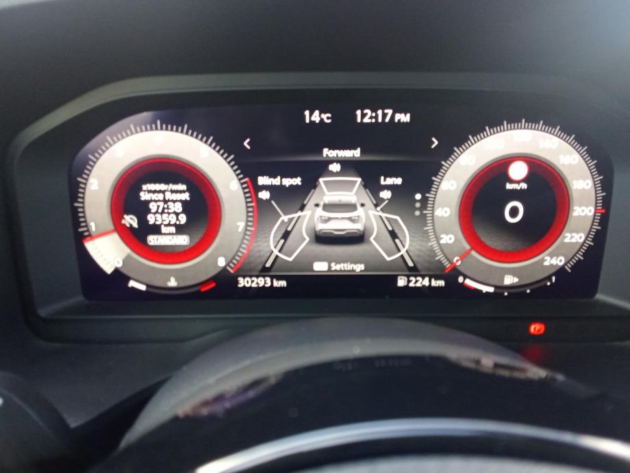 Nissan Qashqai 1,3 DIG-T 160 N-Connecta, fotografija 6