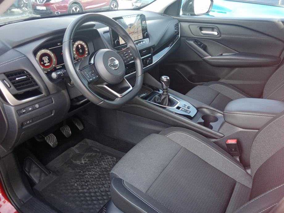 Nissan Qashqai 1,3 DIG-T 160 N-Connecta, fotografija 9