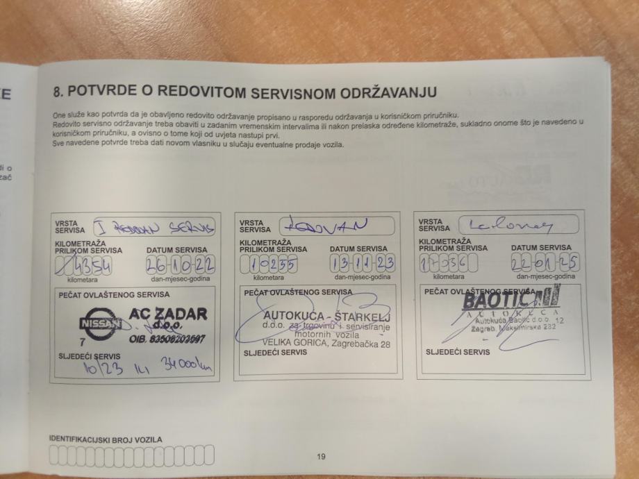 Nissan Qashqai 1,3 DIG-T 160 N-Connecta, fotografija 11