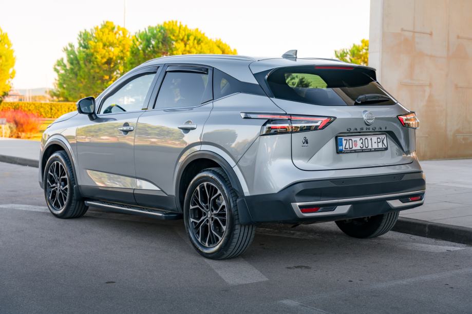 ⭐️NISSAN QASHQAI⭐️1.3 DIG-T N-CONECTA⭐️8 GOD.JAMSTVA✅REG.5/2027✅, fotografija 4