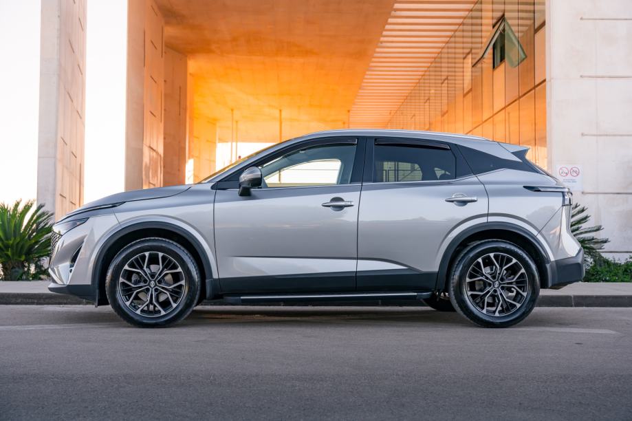 ⭐️NISSAN QASHQAI⭐️1.3 DIG-T N-CONECTA⭐️8 GOD.JAMSTVA✅REG.5/2027✅, fotografija 3