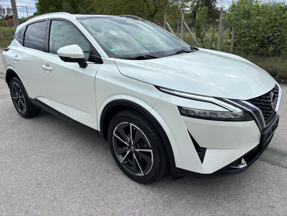 Nissan Qashqai 1,3 DIG-T automatik, fotografija 3