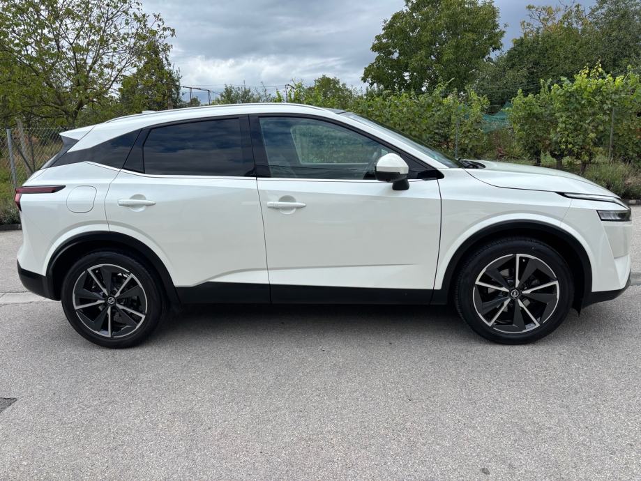 Nissan Qashqai 1,3 DIG-T automatik, fotografija 4