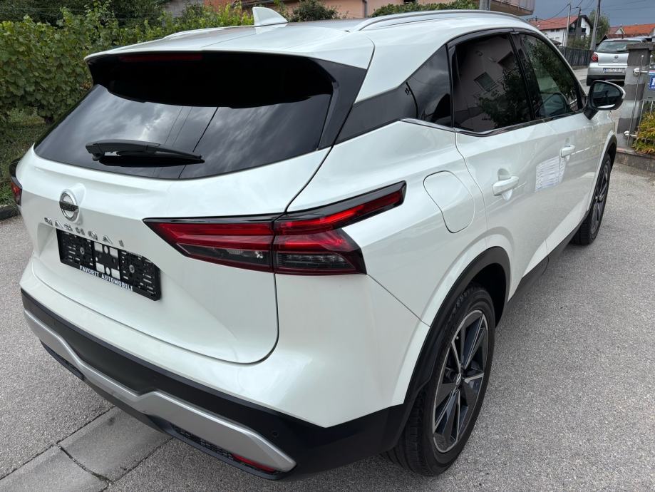 Nissan Qashqai 1,3 DIG-T automatik, fotografija 5