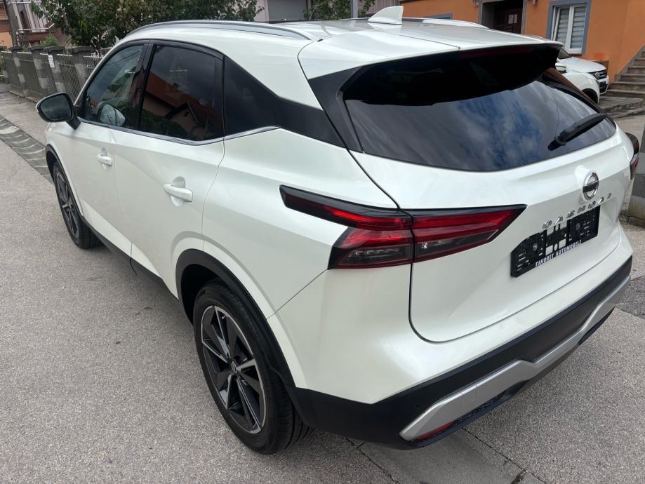 Nissan Qashqai 1,3 DIG-T automatik, fotografija 7