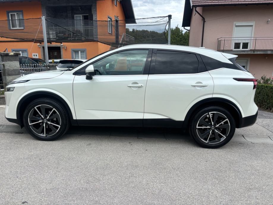 Nissan Qashqai 1,3 DIG-T automatik, fotografija 8