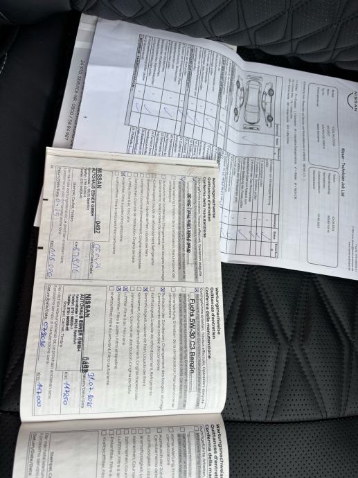 Nissan Qashqai 1,3 DIG-T automatik, fotografija 20