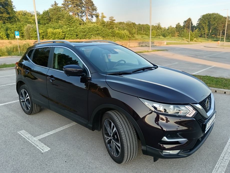 Nissan Qashqai 1,3 DIG-T CONECTA 140 ks, fotografija 14