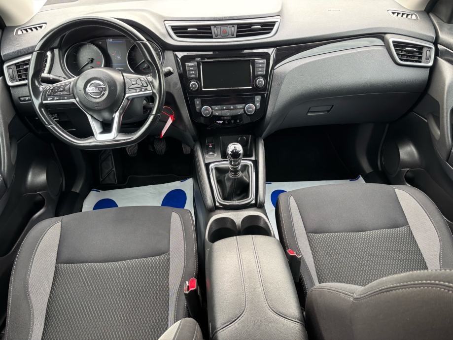 Nissan Qashqai 1,3 DIG-T LEASING BEZ UČEŠĆA I BEZ JAMACA, fotografija 8
